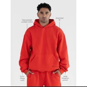 Oversized Hoodie for Men/Women in many colors